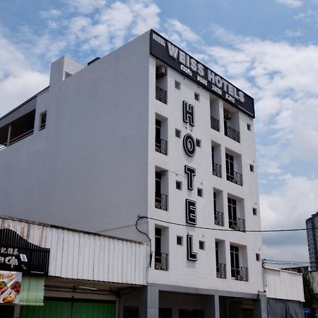 Weiss Hotels Kepong Baru Kampong Jawa Tengah ภายนอก รูปภาพ