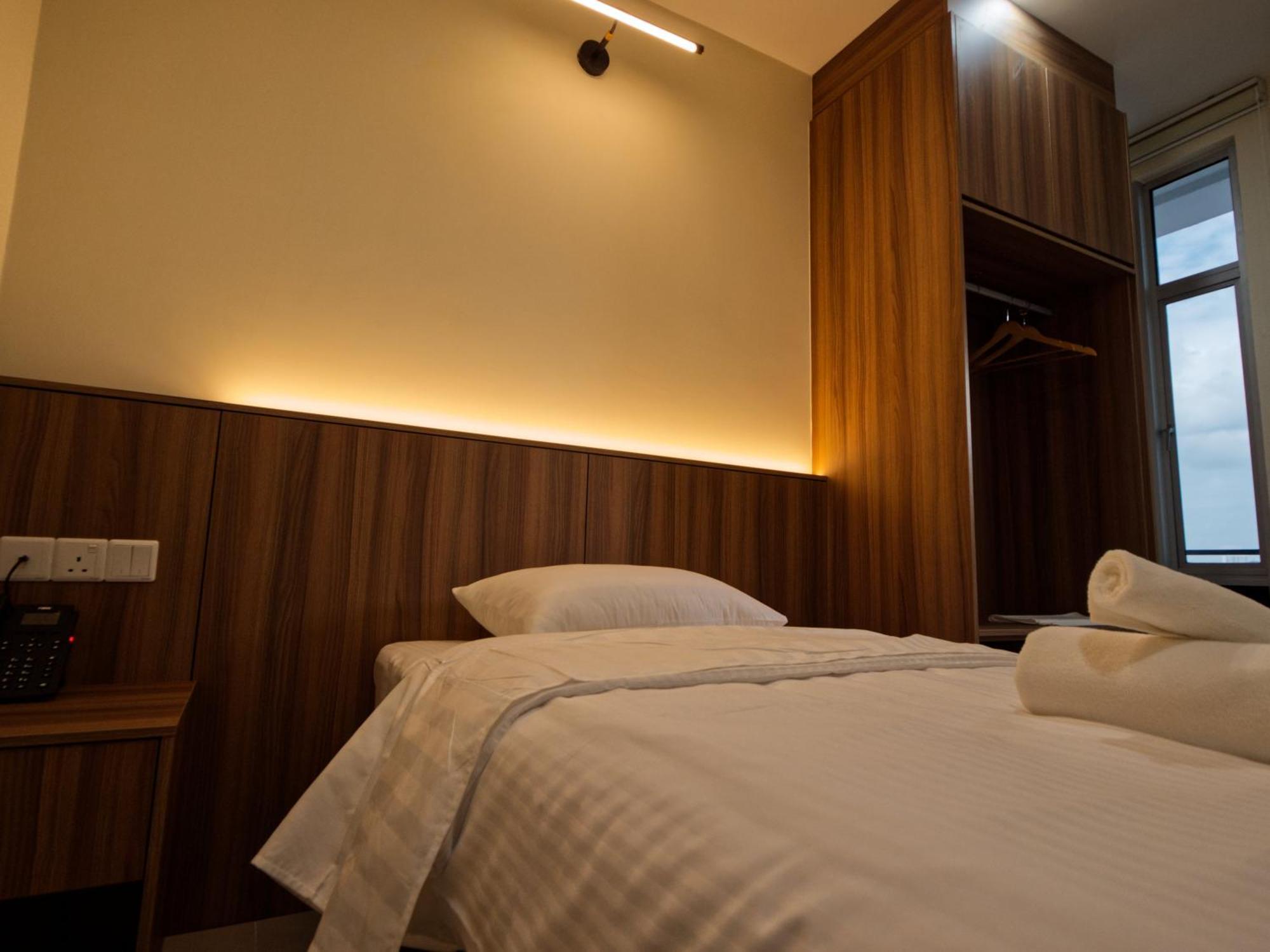 Weiss Hotels Kepong Baru Kampong Jawa Tengah ห้อง รูปภาพ
