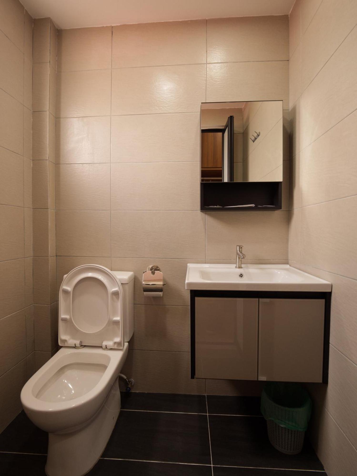 Weiss Hotels Kepong Baru Kampong Jawa Tengah ห้อง รูปภาพ