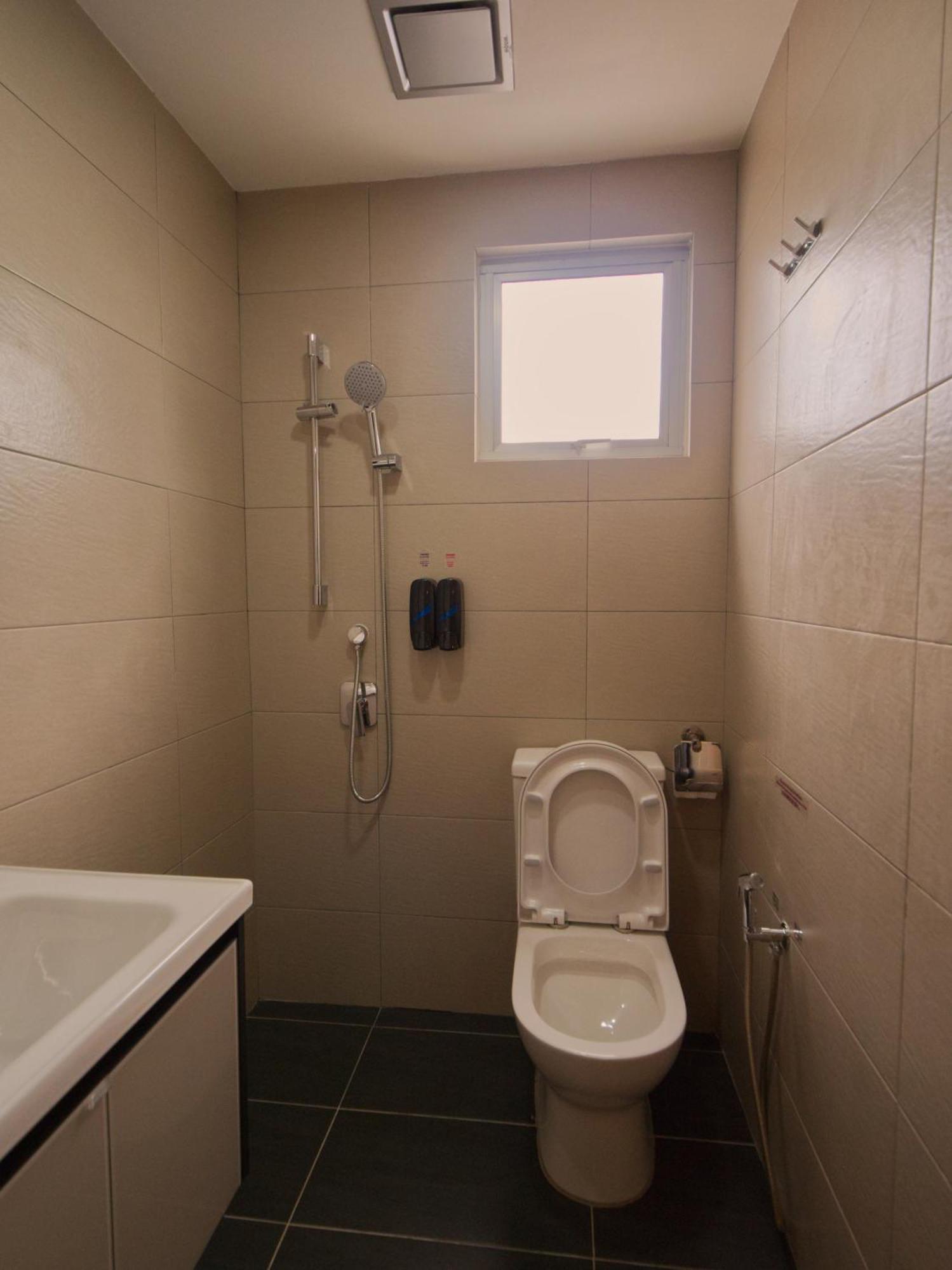 Weiss Hotels Kepong Baru Kampong Jawa Tengah ห้อง รูปภาพ