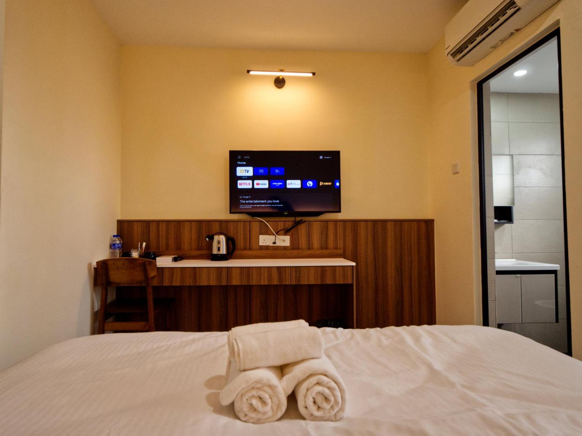Weiss Hotels Kepong Baru Kampong Jawa Tengah ห้อง รูปภาพ
