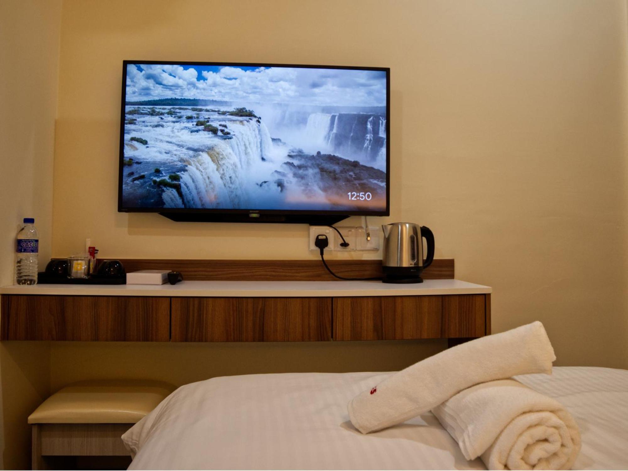 Weiss Hotels Kepong Baru Kampong Jawa Tengah ห้อง รูปภาพ