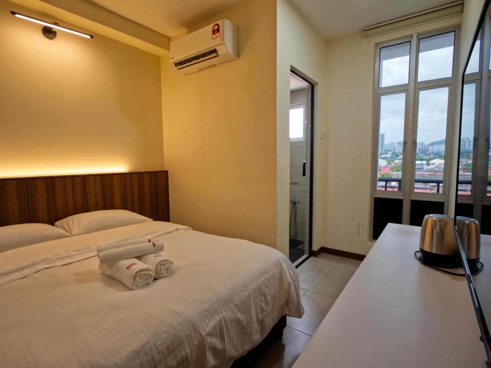 Weiss Hotels Kepong Baru Kampong Jawa Tengah ห้อง รูปภาพ