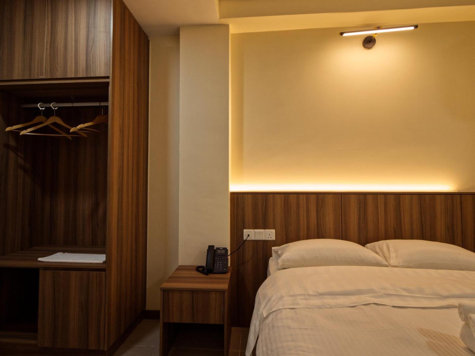 Weiss Hotels Kepong Baru Kampong Jawa Tengah ห้อง รูปภาพ