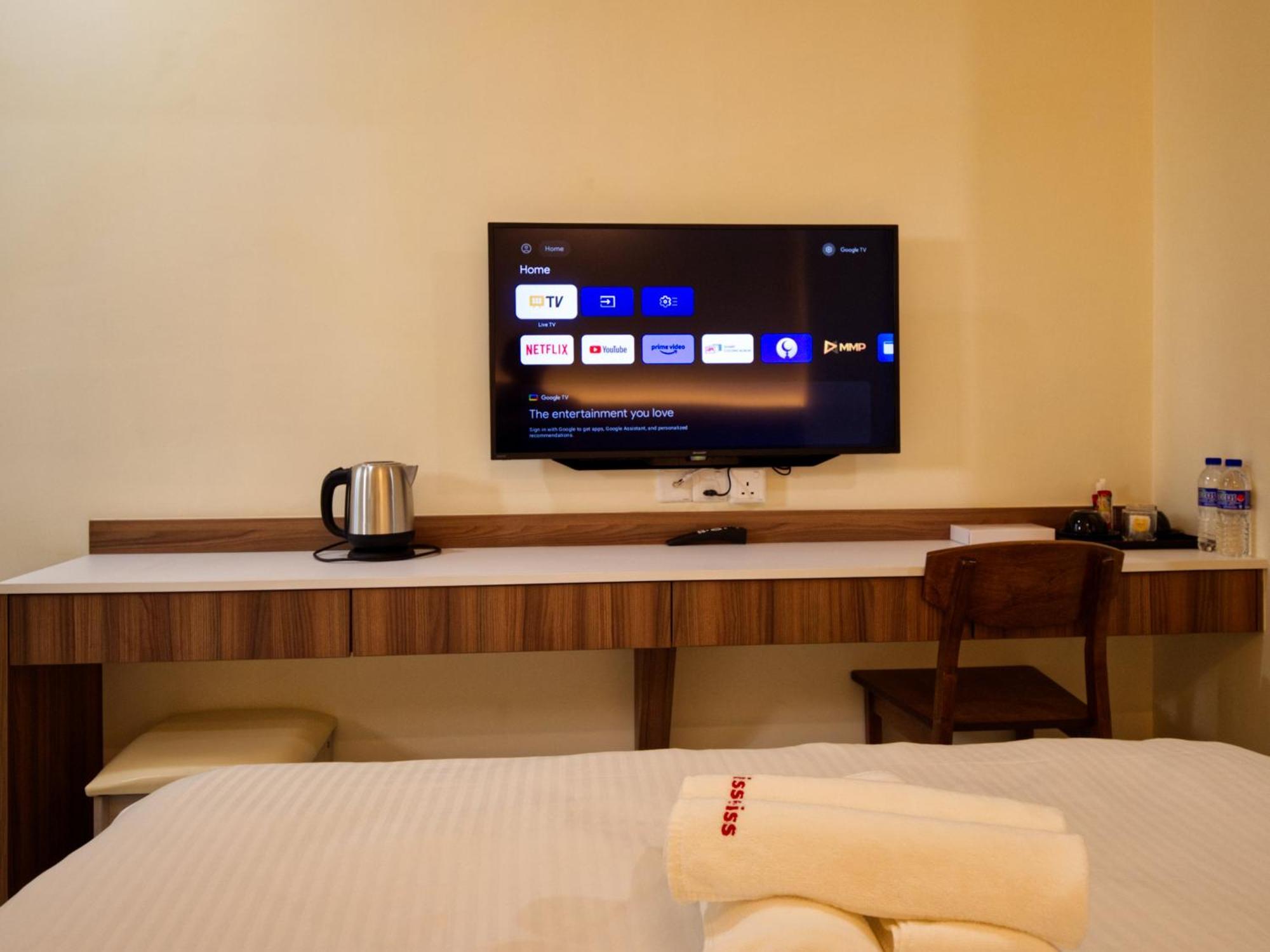 Weiss Hotels Kepong Baru Kampong Jawa Tengah ห้อง รูปภาพ
