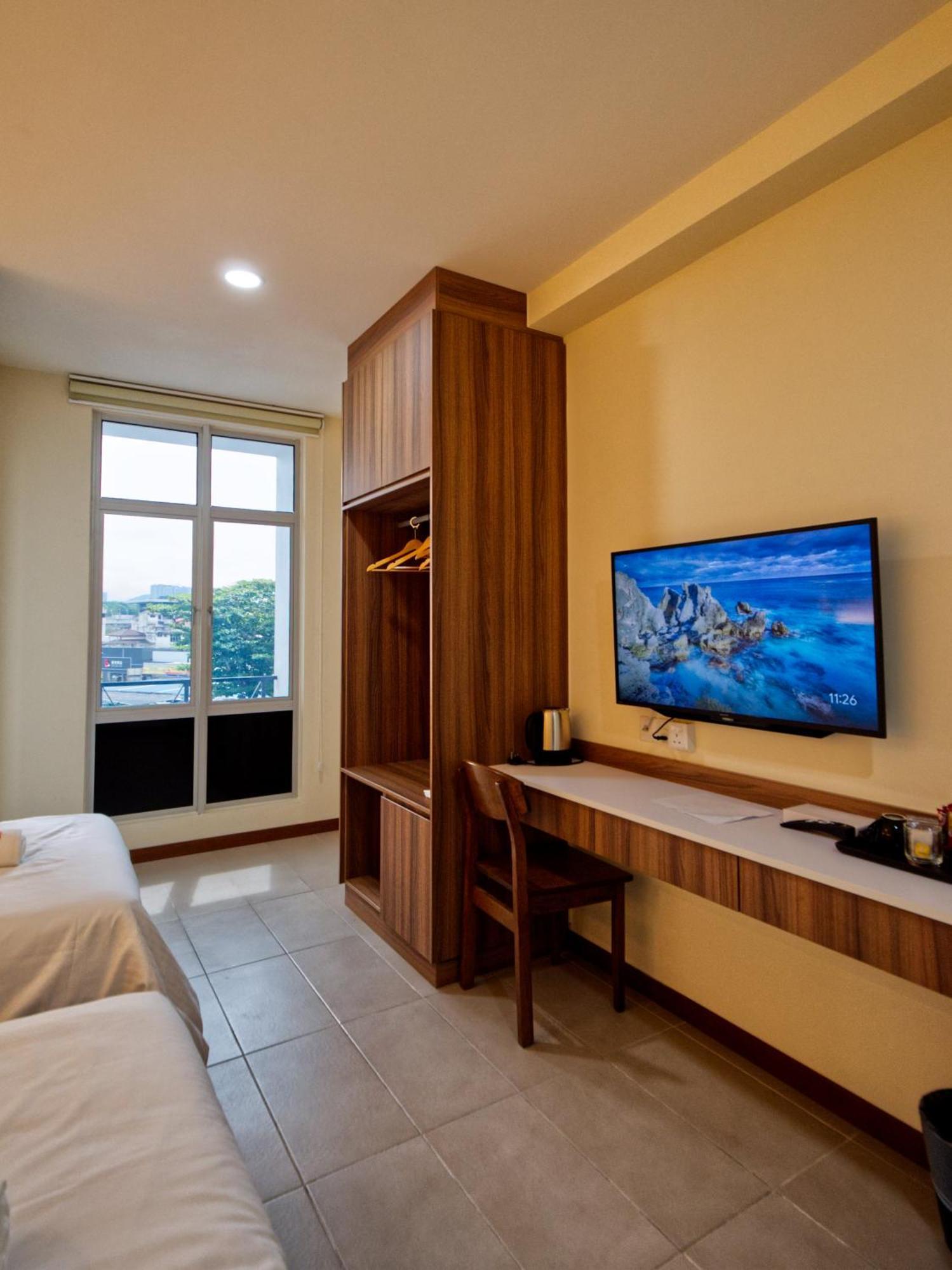 Weiss Hotels Kepong Baru Kampong Jawa Tengah ห้อง รูปภาพ