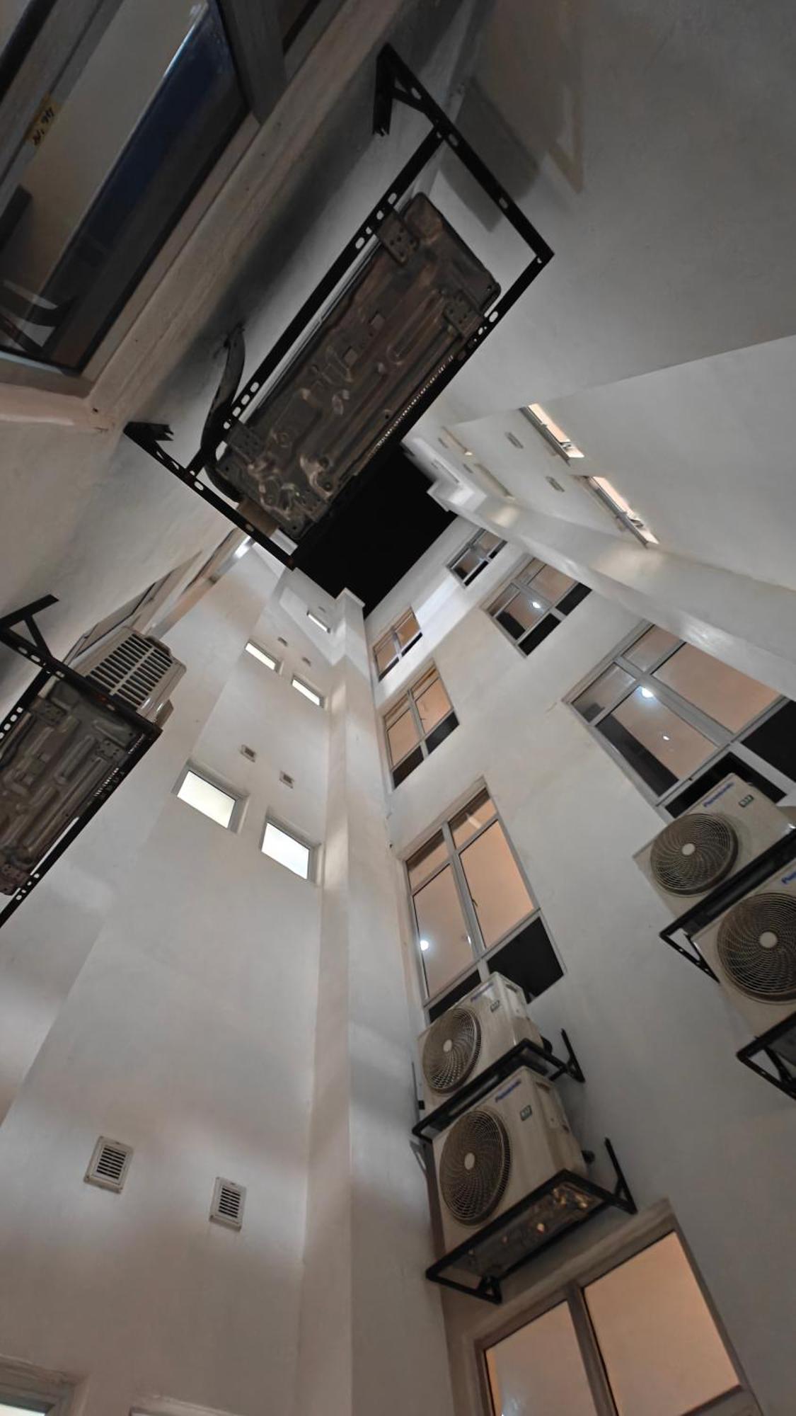 Weiss Hotels Kepong Baru Kampong Jawa Tengah ภายนอก รูปภาพ